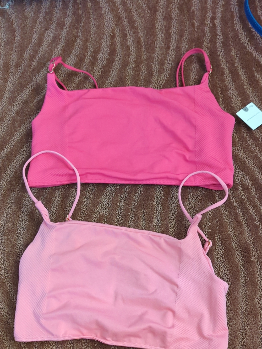 Anthropologie Bralette Bundle